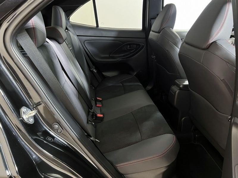 Toyota Yaris Cross Yaris Cross 1.5 Hybrid 5p. E-CVT GR SPORT Black Sky