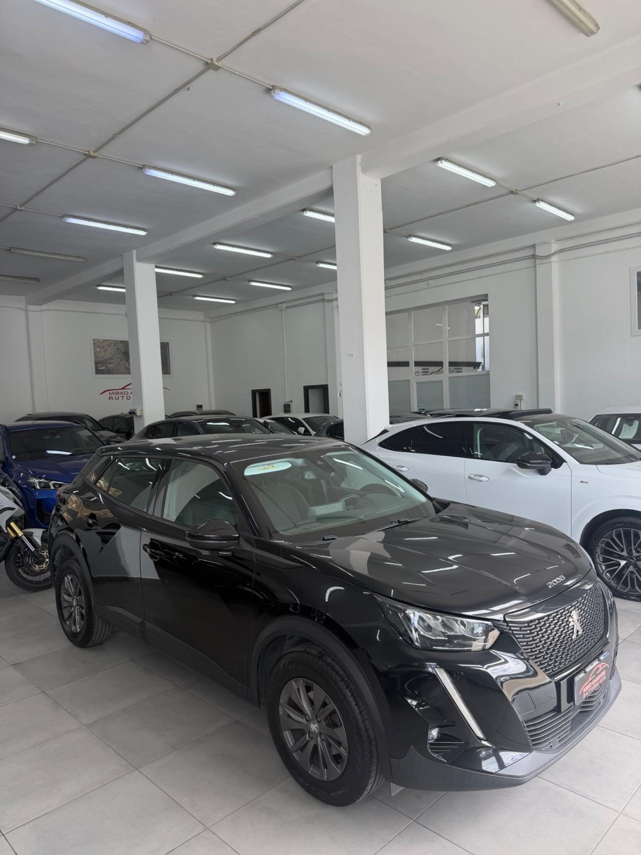 Peugeot 2008 PureTech 100 S&S Allure