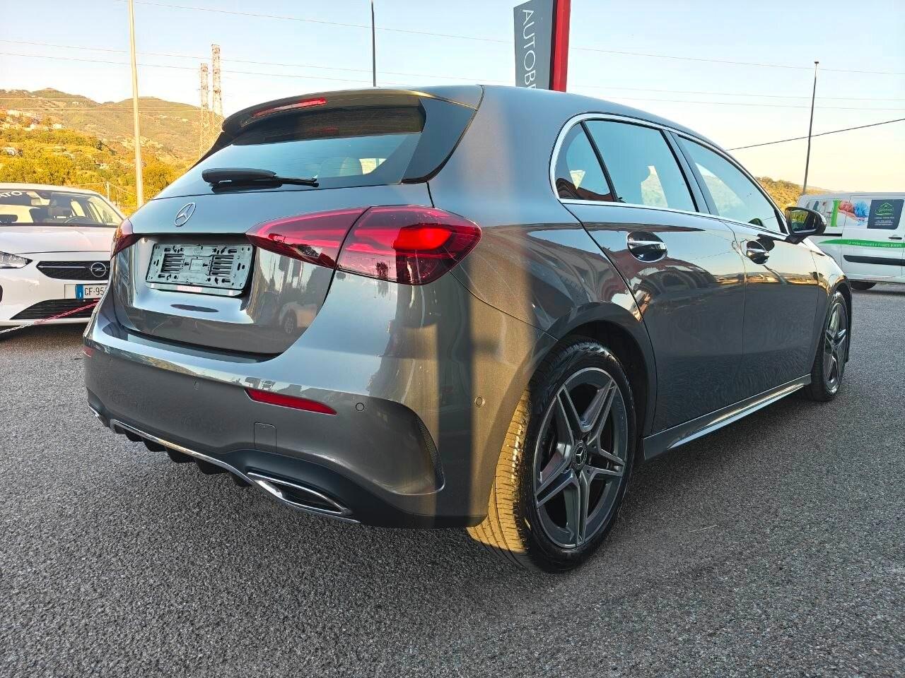 MERCEDES Classe A (W177) A 200 d Automatic ...