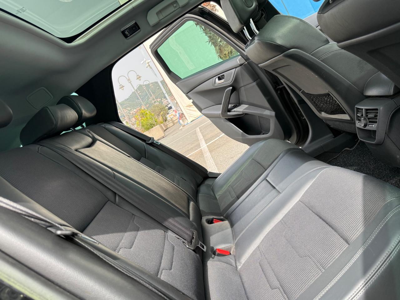 Peugeot 508 2.2 HDi 204CV-GT LINE-FULL-PERMUTABILE