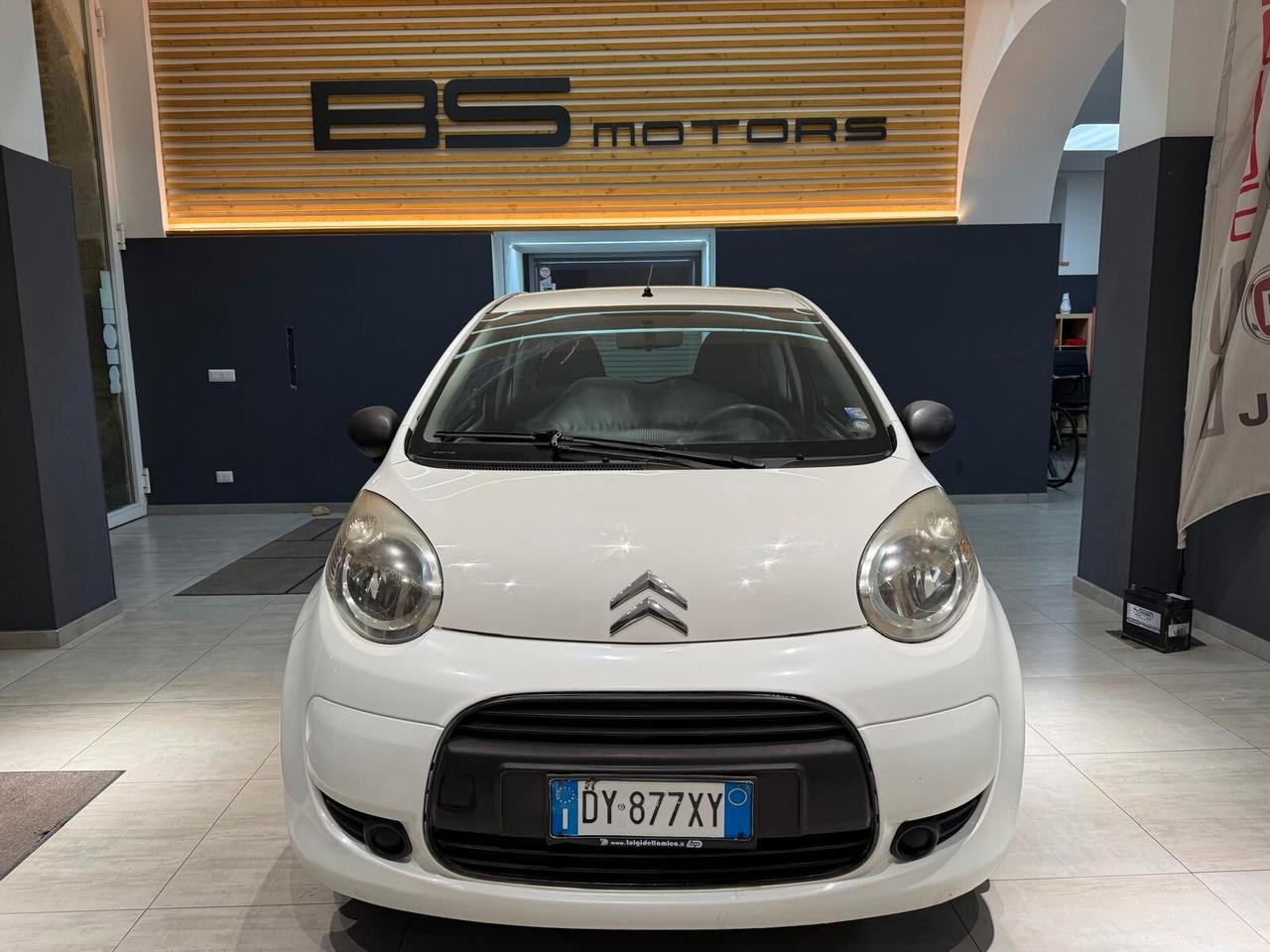 Citroen C1 1.0 3 porte airdream AMIC1