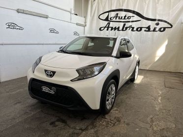 Toyota Aygo X 1.0 VVT-i 72 CV 5 porte Lounge