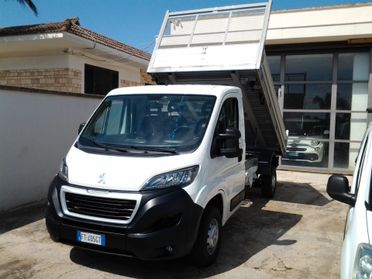 Fiat Ducato 2.0 130cv Ribaltabile Tril. 12/2018