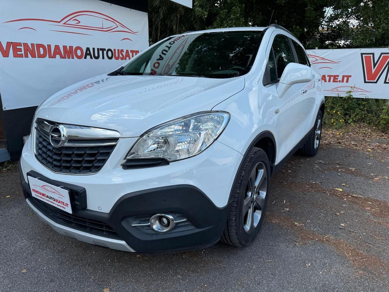 Opel Mokka 1.7 CDTI Ecotec 130CV 4x2 aut. Ego