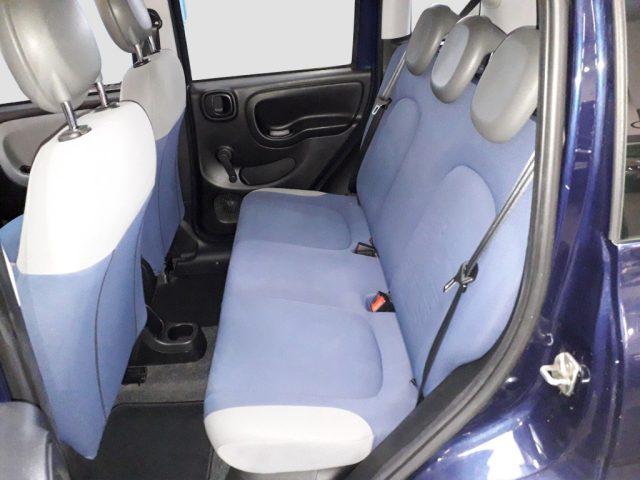 FIAT Panda 1.2 BZ 69 CV LOUNGE *CINGHIA DISTRIBUZIONE OK*