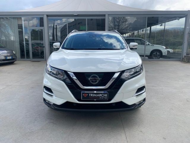 NISSAN Qashqai 1.5 dCi N-Connecta