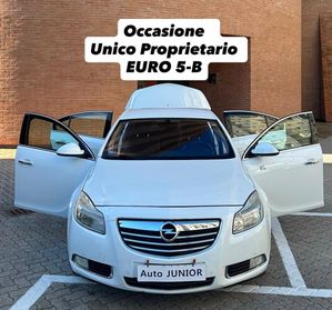 Opel Insignia 2.0 CDTI 4 porte aut. Cosmo