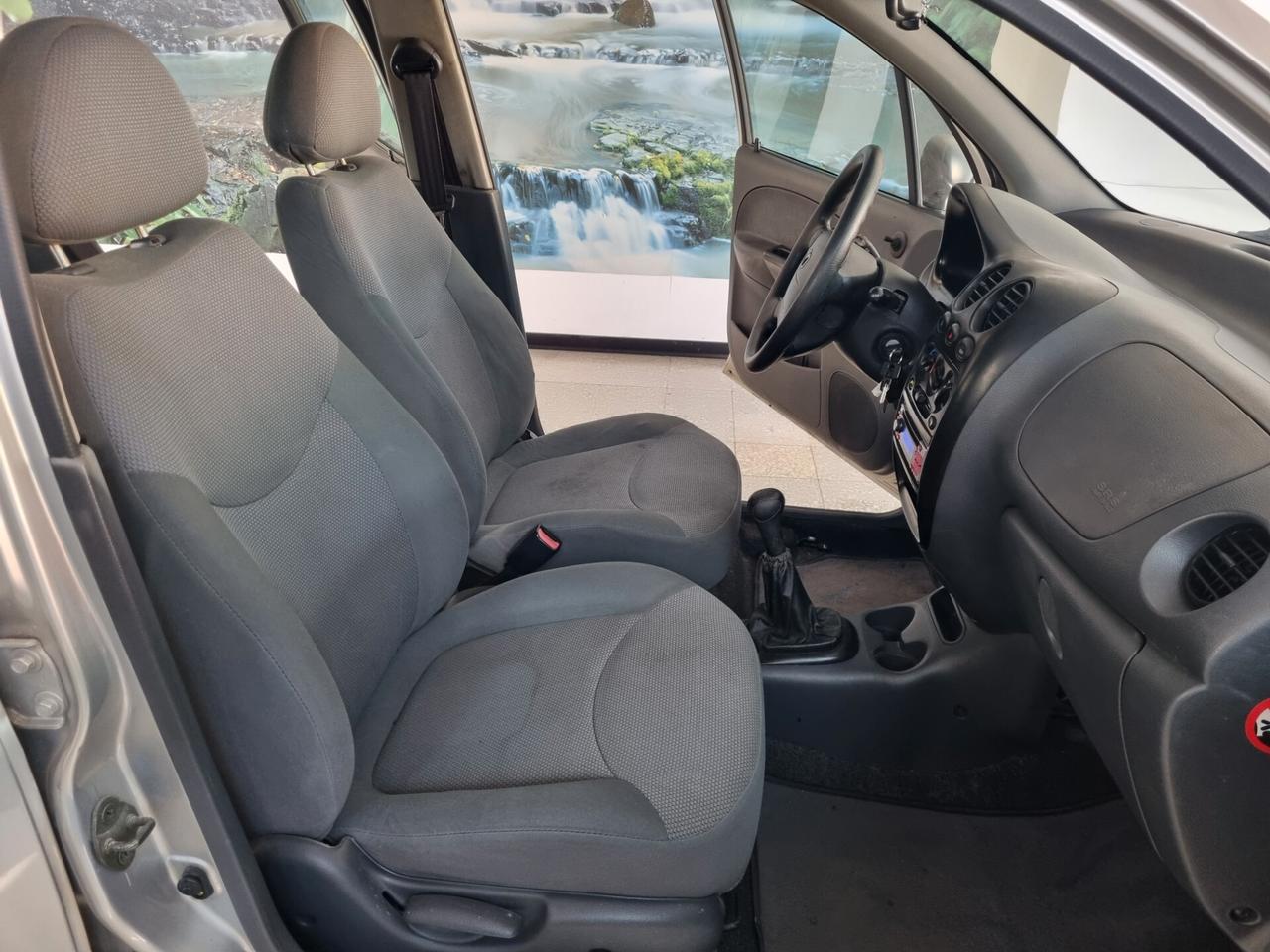 Daewoo Matiz 800i cat SE City CLIMA, UNICOPROPRIETARIO