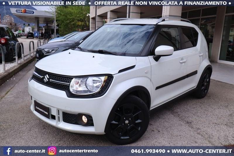 Suzuki Ignis 1.2 DualJet Cool 90CV AllGrip 4x4