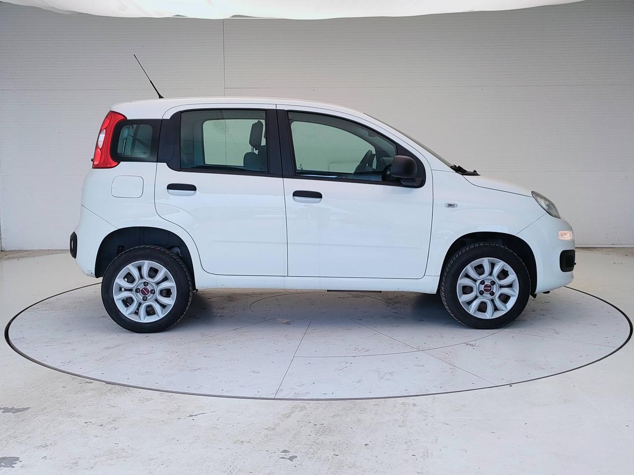 FIAT Panda III 2016 - Panda 0.9 t.air t. natural power Easy 80cv my19