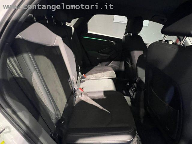 AUDI Q3 Sportback 45 TFSI quattro S tronic S line edition