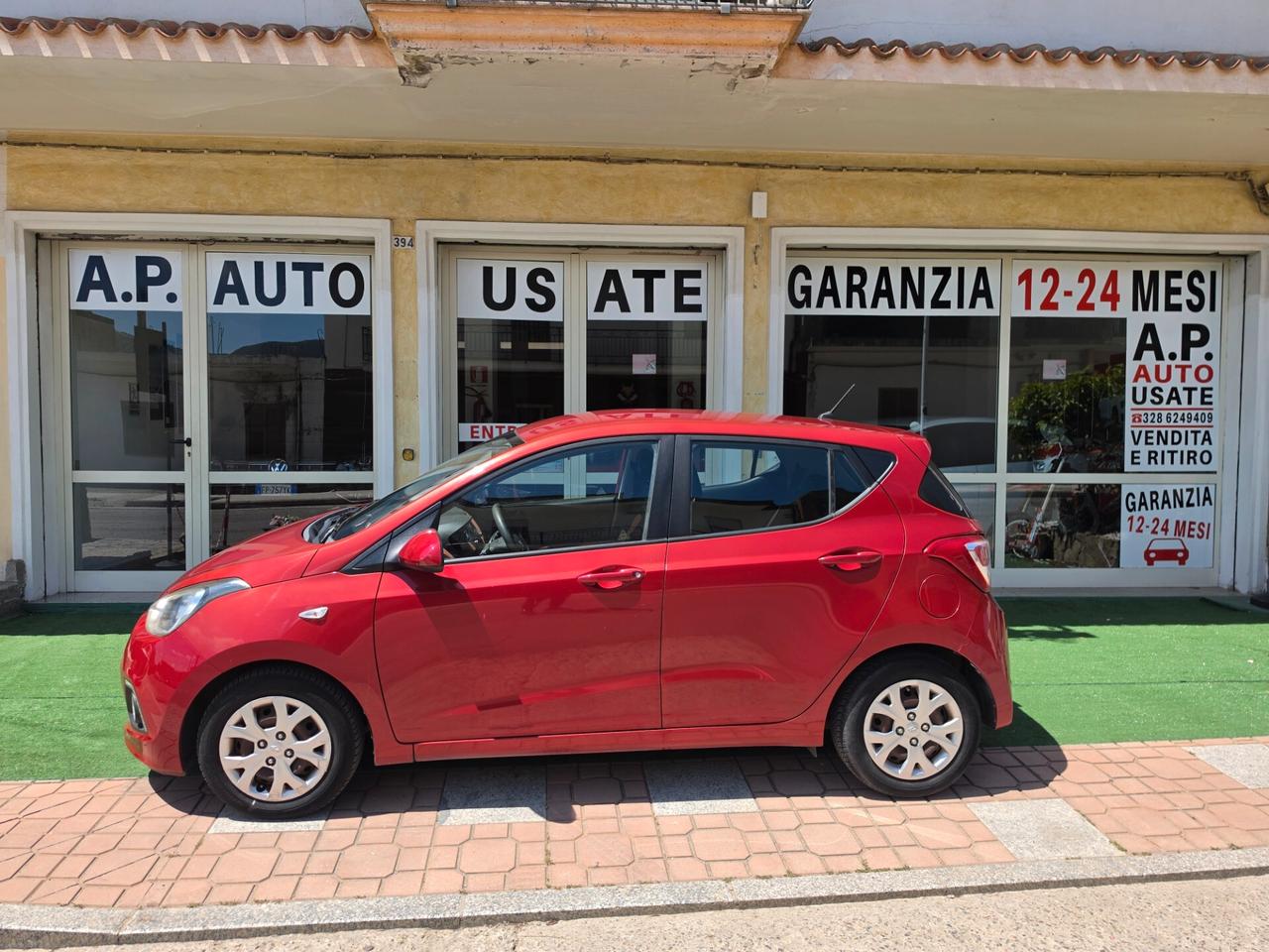 Hyundai i10 1.0 MPI Comfort