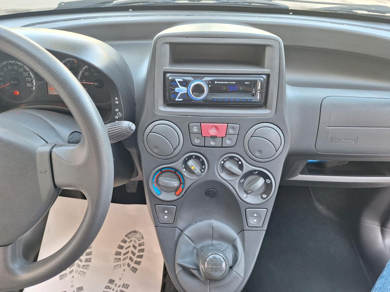 Fiat Panda 1.2 Dynamic 2012 73000 km PERFETTA