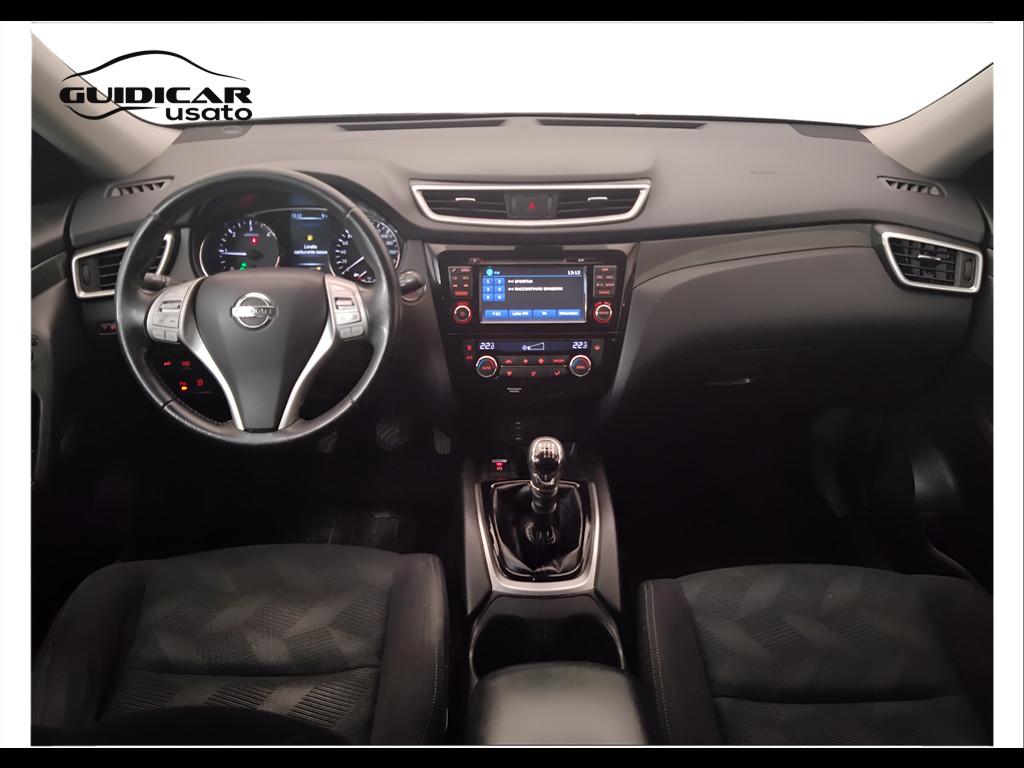 NISSAN X-Trail III 2014 - X-Trail 1.6 dci Acenta 2wd E6