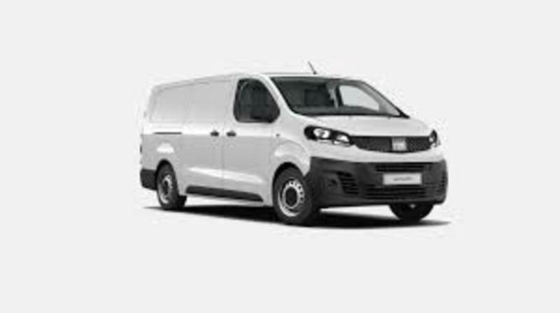 FIAT Scudo Ice Van Lounge L3h1 2.0Hdi 145cv Mt6
