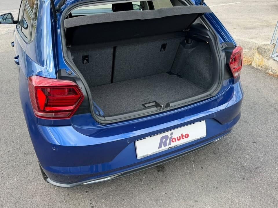 Volkswagen Polo 1.6 TDI 95 CV DSG 5p. R line