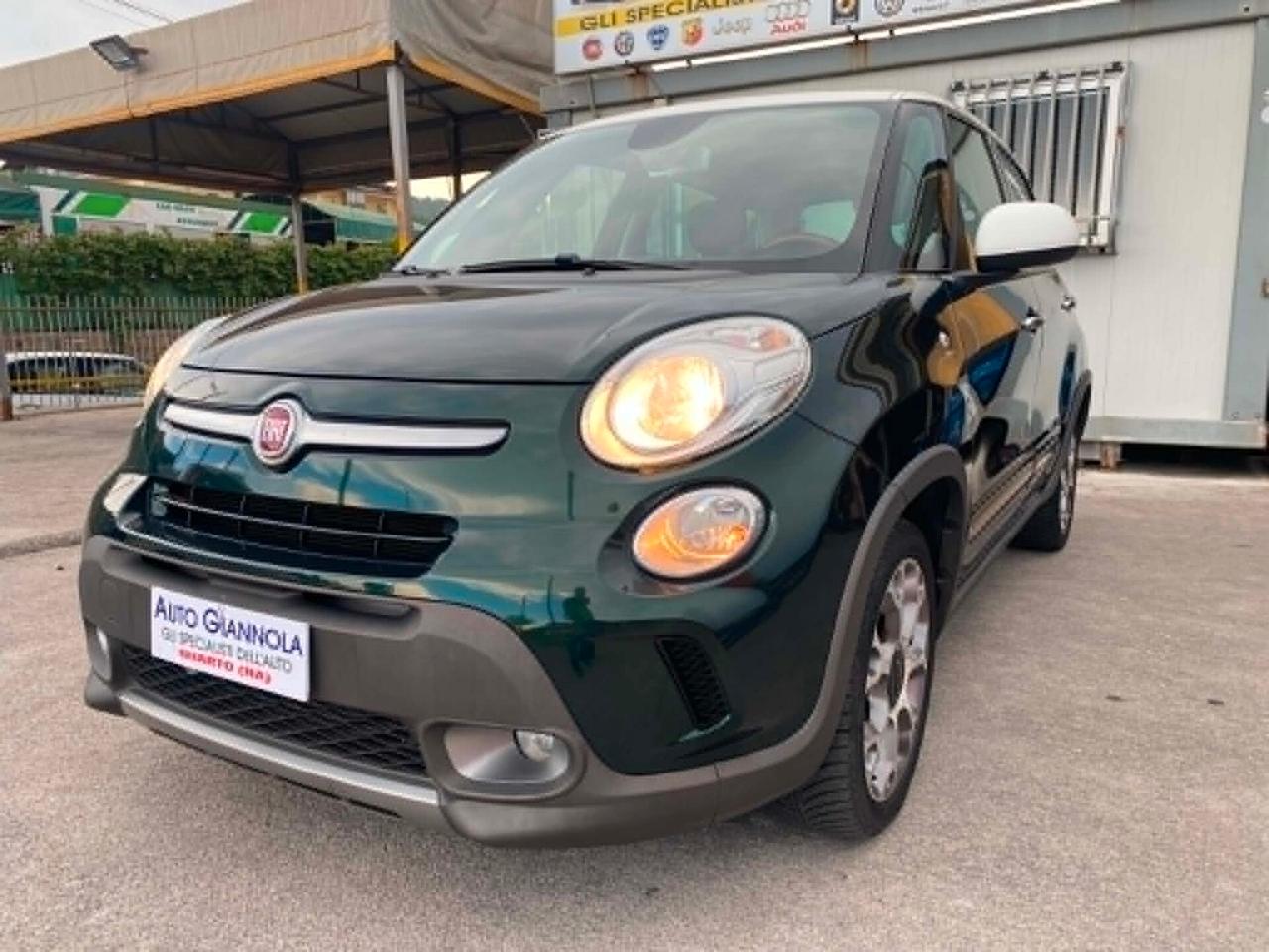 Fiat 500L 1.6 MJT 105 CV Trekking Tetto Apribile