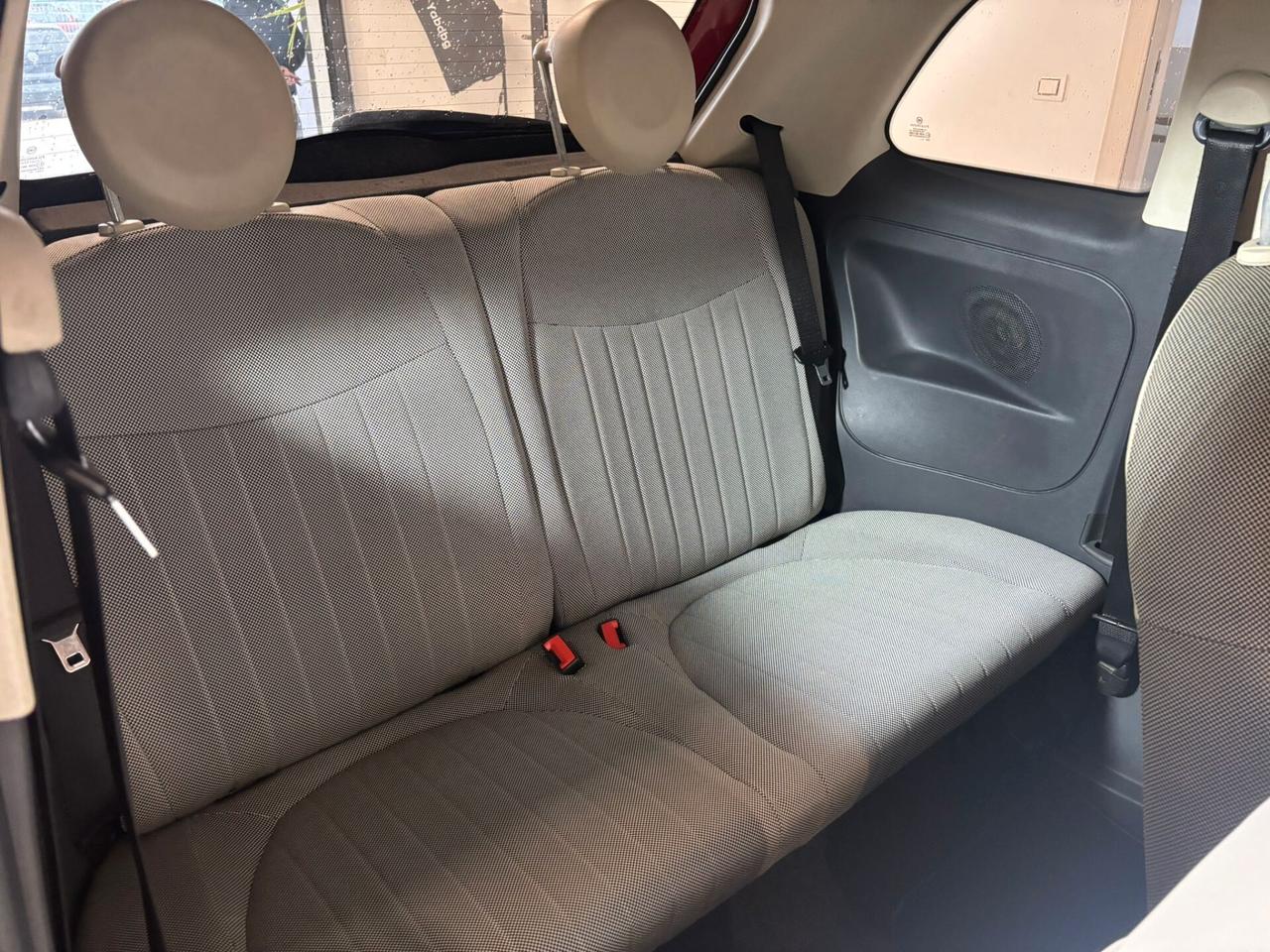 Fiat 500 1.3 Multijet 75 CV