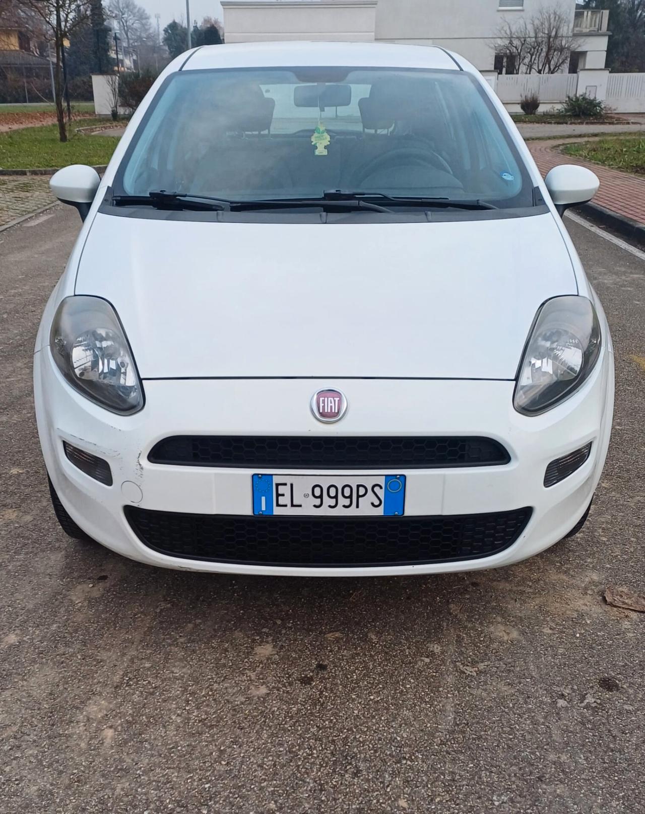 Fiat Punto Evo Punto Evo 1.4 5 porte Active Natural Power