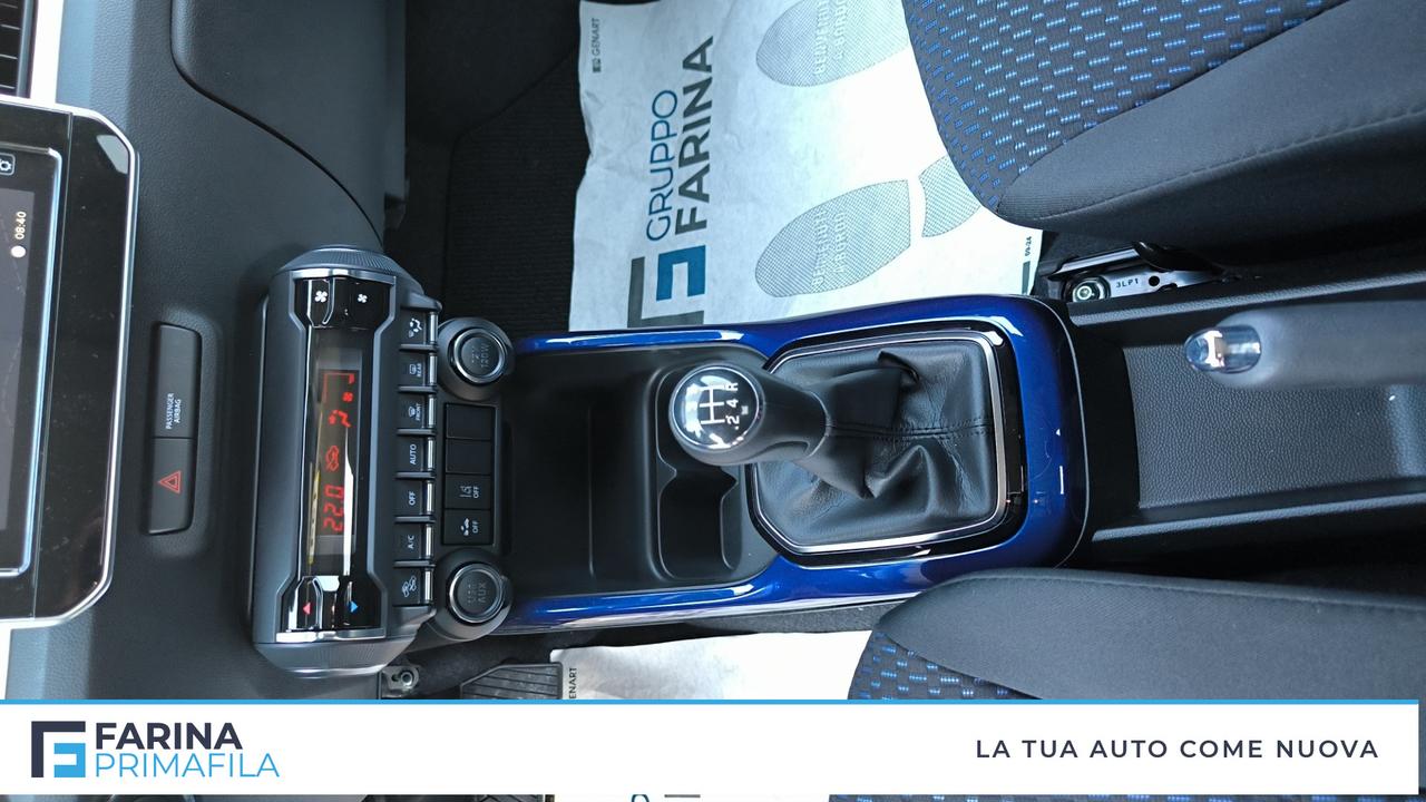 SUZUKI Ignis 1.2 hybrid Top 2wd