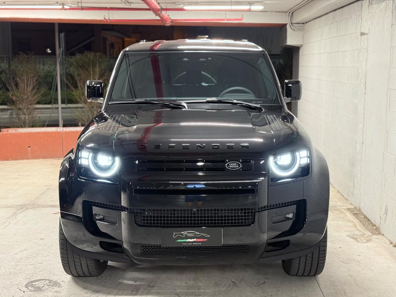 Land Rover Defender 110 3.0D 250 CV - ITALIANA - IVA DEDUCIBILE