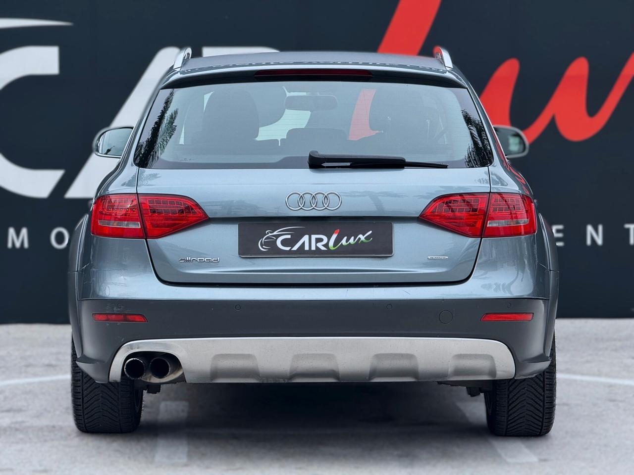 Audi A4 allroad 2.0 TDI F.AP.