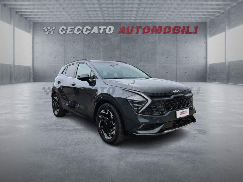 KIA Sportage Sportage 1.6 tgdi phev GT-line Sunroof Pack awd 245cv auto