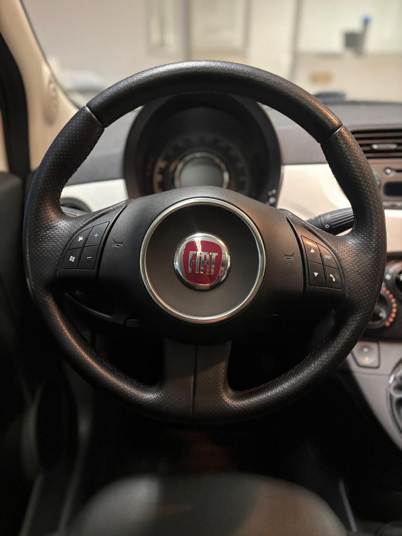 Fiat 500 1.2 Lounge UNICOPRO*PER NEOPATENTATI