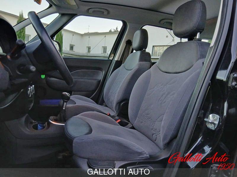 FIAT 500L 1.3 Multijet 85 CV Lounge