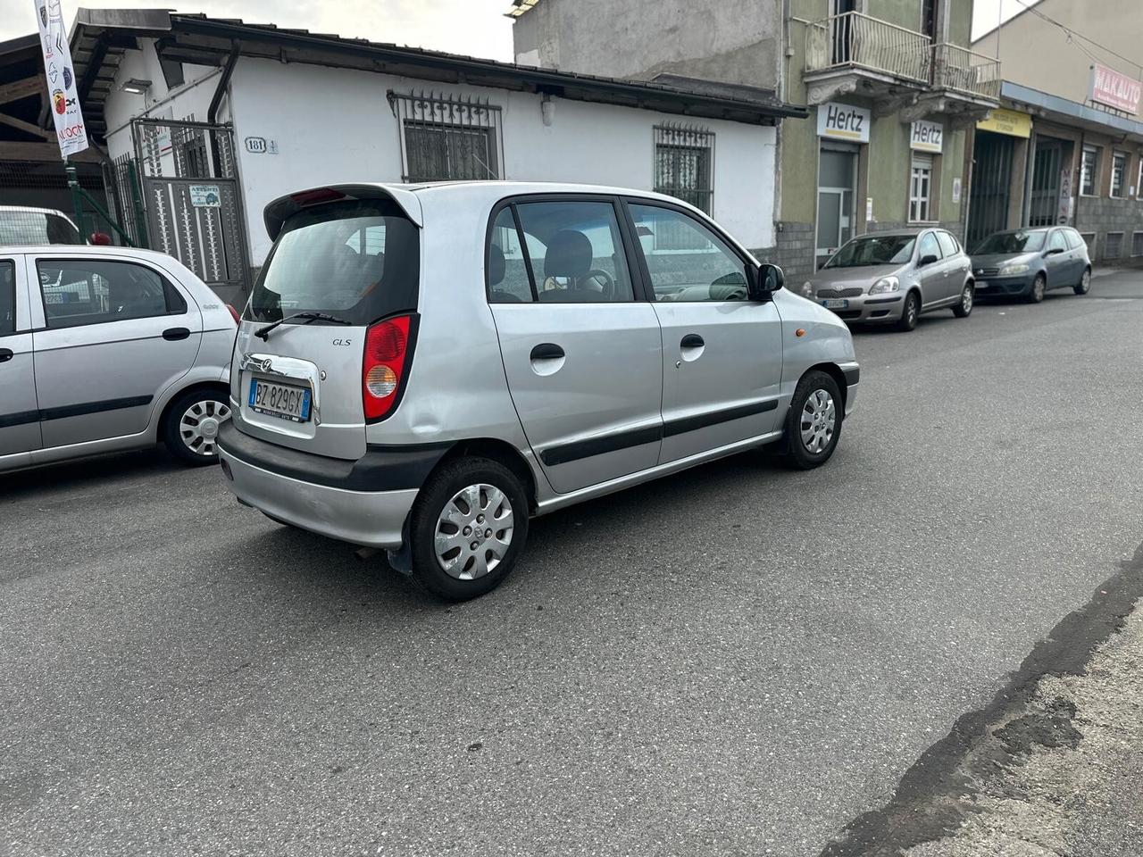 Hyundai Atos Prime 1.0 12V GLS Premium
