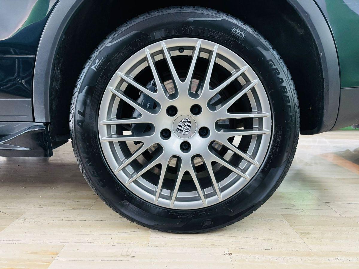 Porsche Cayenne 3.0 Diesel 245hp Extra Full