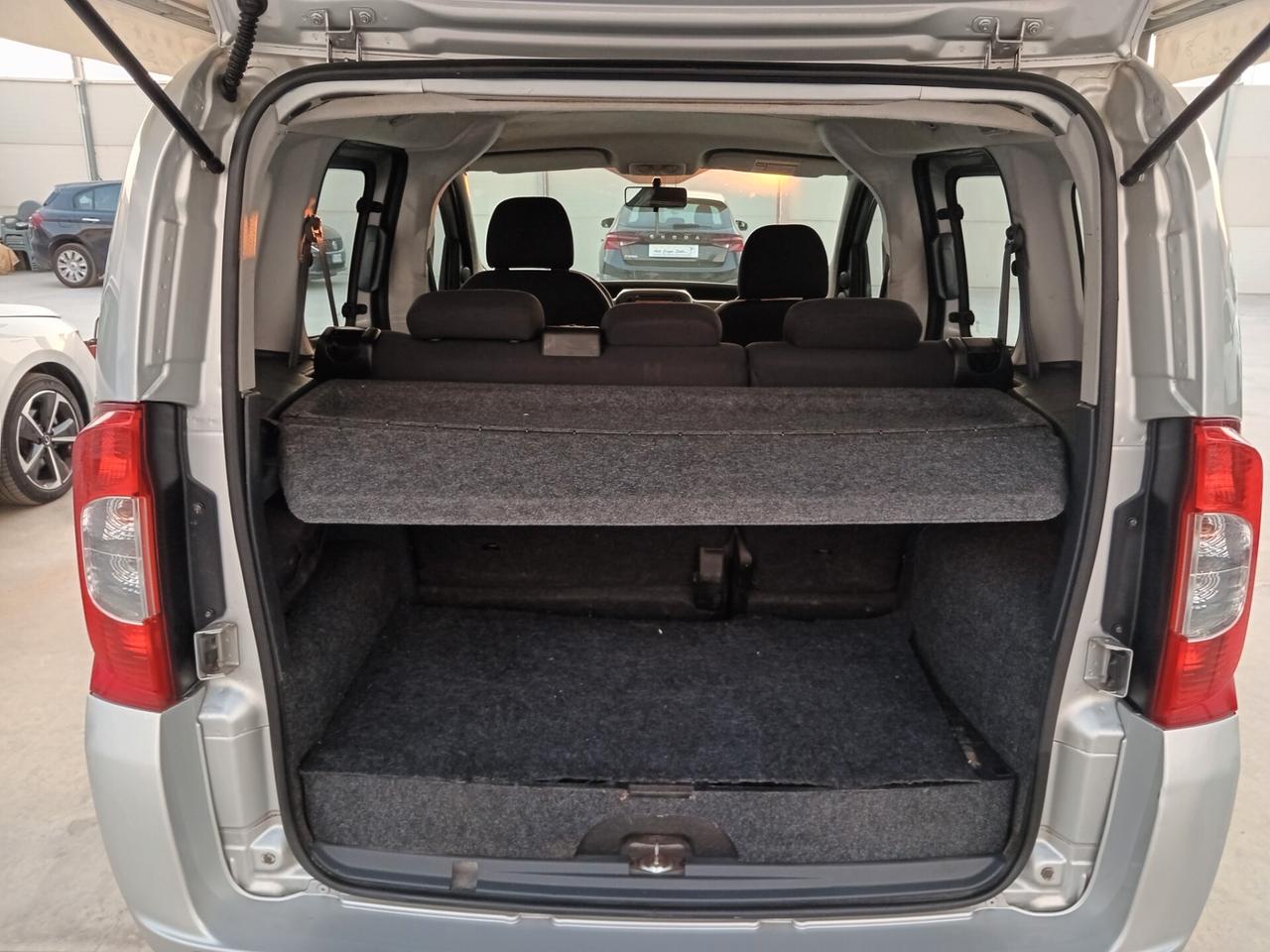 Qubo 1.4 8V 77 CV Dynamic Natural Power PERFETTO QUAL PROVA