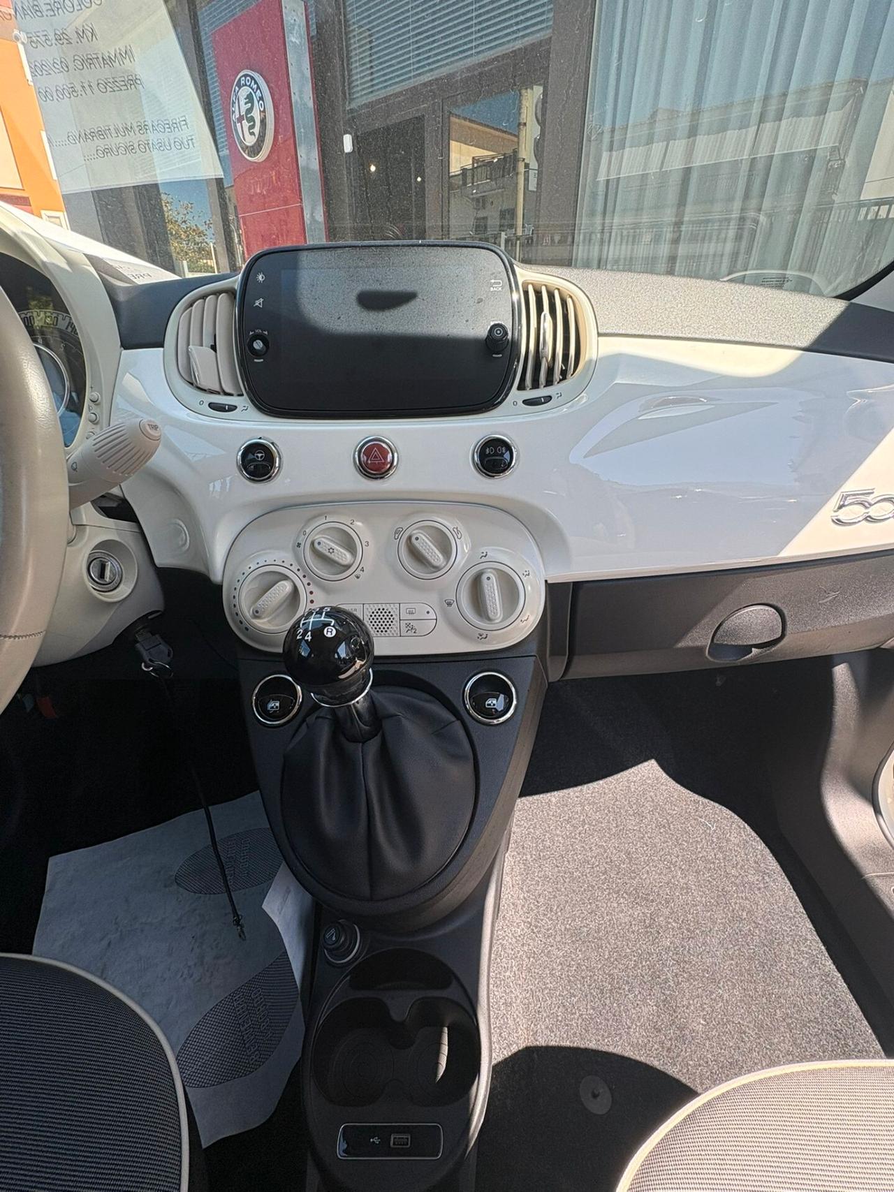 Fiat 500 C 1.2 Dolcevita