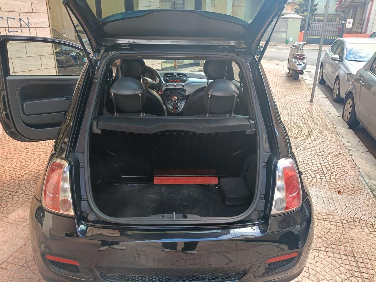 FIAT 500"S" 1.2 GPL -NEOPATENTATI-(GPL 2034)Euro6490