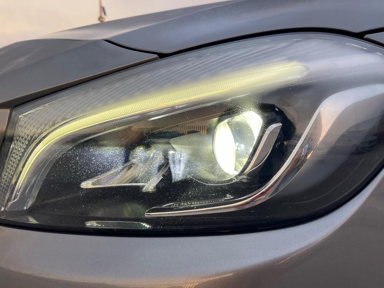 MERCEDES-BENZ A180 CDI PREMIUM FULL LED MY18