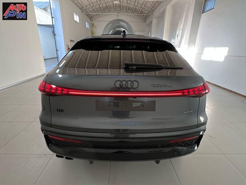 Audi Q5 Sportback TDI 150kW quattro S Line *Tetto*Cerchi 21**PREZZO VERO**