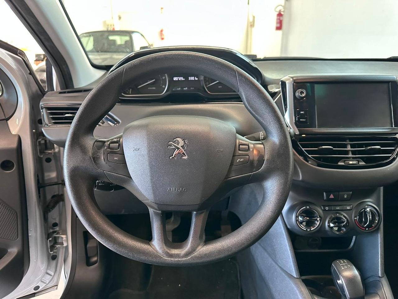 Peugeot 208 5 Porte 208 5p 1.6 bluehdi Active 75cv