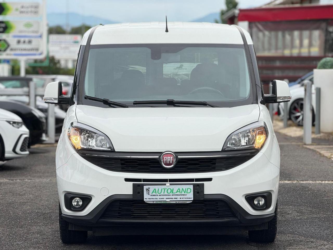 FIAT Doblo Doblò 1.6 MJT Cargo SX*AppleCarPlay*OttimeCondizio