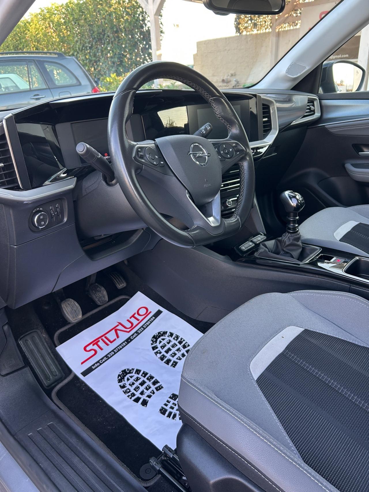 Opel Mokka 1.5 diesel Edition