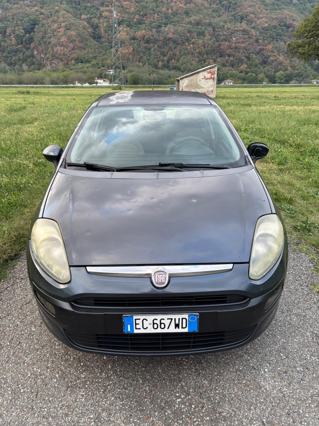Fiat Punto Evo 1.2 5 porte OTTIMA IN TUTTO