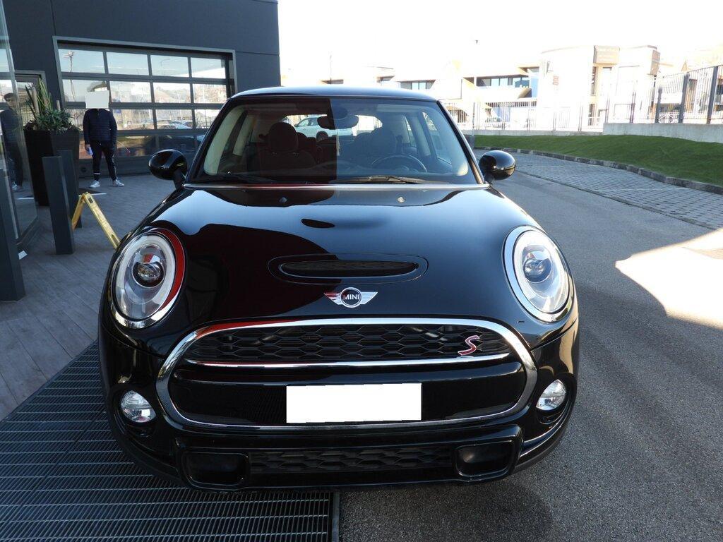Mini Cooper SD 2.0 Cooper SD Hype Auto