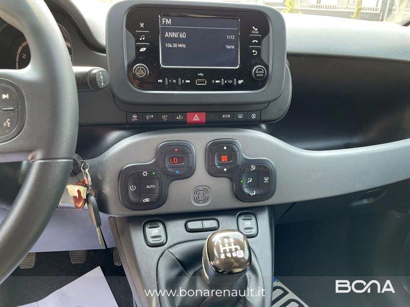 FIAT Panda 1.0 FireFly 70cv S&S Hybrid