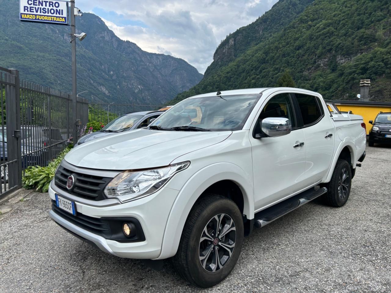 Fiat Fullback 2.4 180CV Doppia Cabina LX S&S