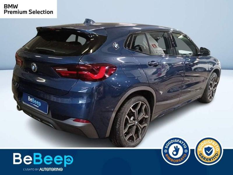 BMW X2 XDRIVE25E MSPORT X AUTO
