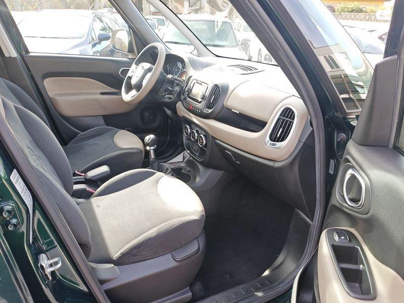 FIAT 500L 500L 0.9 TwinAir Turbo Natural Power Panoramic Edition GM