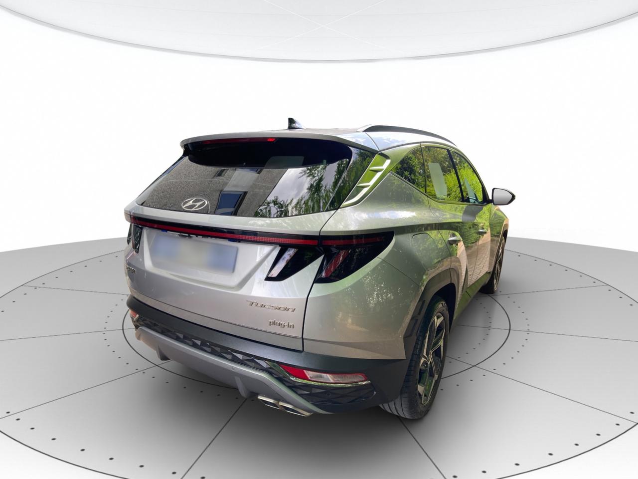 HYUNDAI Tucson 1.6 phev Exellence 4wd auto