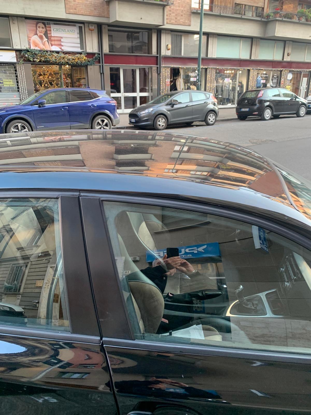 Bmw 118 118d cat 5 porte Futura DPF