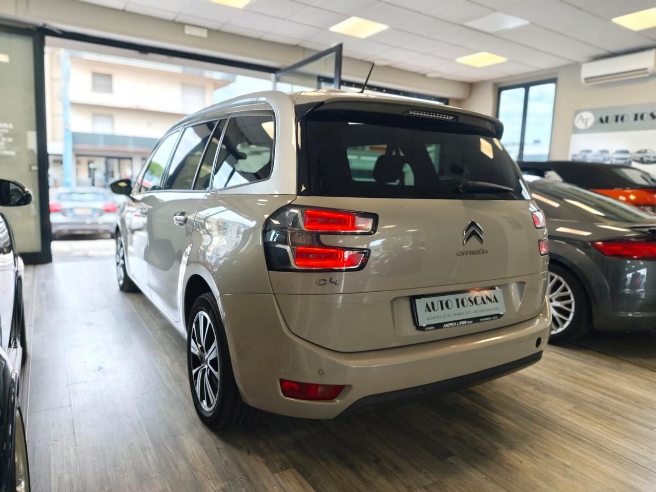 Citroen C4 Picasso BlueHDi 120 S&S Shine