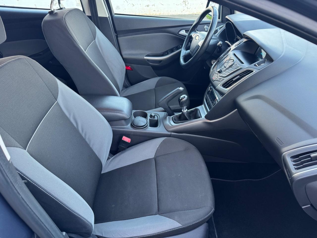 Ford Focus 1.6 TDCi 115 CV SW -SOLO 55.000 KM-