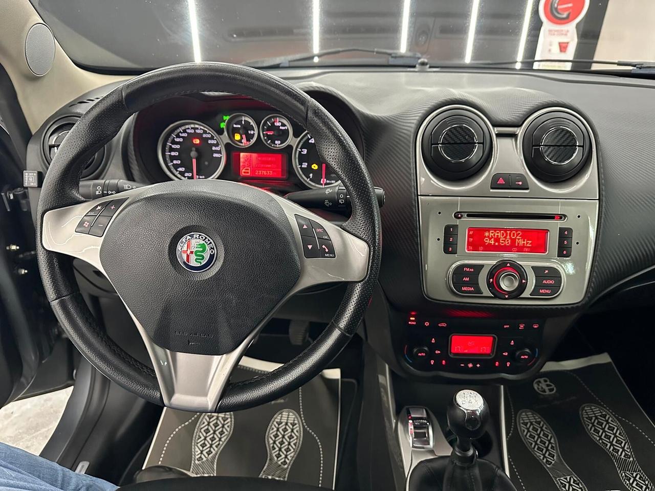 Alfa Romeo MiTo 1.4 T 120 CV GPL Progression